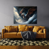 Dragon Art Dragon 11 Wall Art