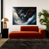 Dragon Art Dragon 11 Wall Art