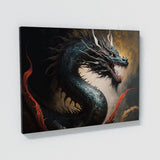 Dragon Art Dragon 16 Wall Art