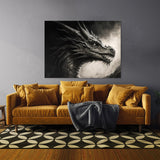 Dragon Art Dragon 25 Wall Art