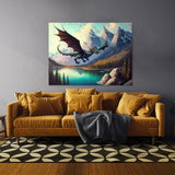 Dragon Art Dragon 28 Wall Art