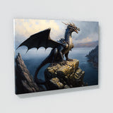 Dragon Art Majestic Dragon 2 Wall Art