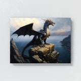Dragon Art Majestic Dragon 2 Wall Art