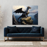 Dragon Art Majestic Dragon 2 Wall Art
