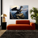 Dragon Art Majestic Dragon 2 Wall Art
