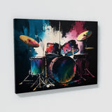 Drum Art Create 6 Wall Art
