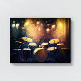 Drum Art Create Scene 8 Wall Art