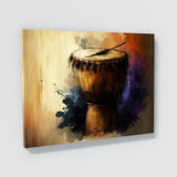 Drum Art Creative 7 Wall Art