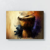 Drum Art Creative 7 Wall Art