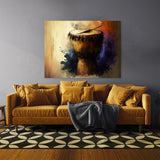 Drum Art Creative 7 Wall Art