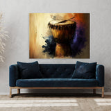 Drum Art Creative 7 Wall Art
