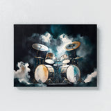 Drum Art Creative Drum Dreamlike 9 Wall Art