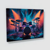 Drum Art Drum Concert Bold 3 Wall Art