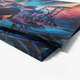 Drum Art Drum Concert Bold 3 Wall Art