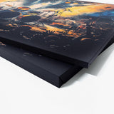 Drum Art Vibrant 12 Wall Art