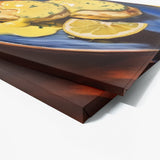 Egg Food Illustration 1 Wall Art