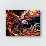 Fantasy Abstract 18 Wall Art