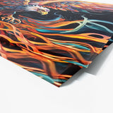 Fantasy Abstract 18 Wall Art