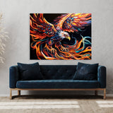 Fantasy Abstract 18 Wall Art