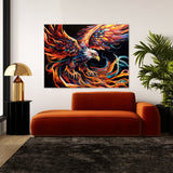 Fantasy Abstract 18 Wall Art
