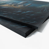 Fantasy Castle Scene 8 Wall Art