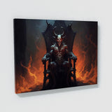 Fantasy Creative Demon 29 Wall Art