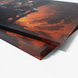 Fantasy Creative Demon 29 Wall Art
