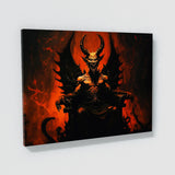 Fantasy Creative Demon 32 Wall Art