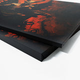 Fantasy Creative Demon 32 Wall Art