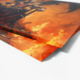 Fantasy Creative Demon 33 Wall Art