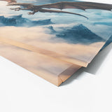 Fantasy Creative Dragon 17 Wall Art