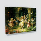 Fantasy Creative Fairy 30 Wall Art