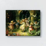 Fantasy Creative Fairy 30 Wall Art