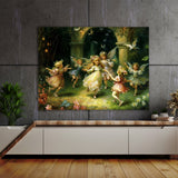 Fantasy Creative Fairy 30 Wall Art