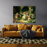 Fantasy Creative Fairy 30 Wall Art