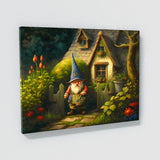Fantasy Creative Gnome 28 Wall Art
