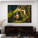 Fantasy Creative Gnome 28 Wall Art