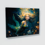 Fantasy Creative Visual Artwork 4 Wall Art