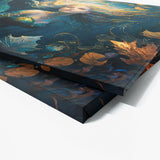 Fantasy Creative Visual Artwork 4 Wall Art