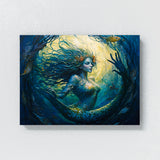Fantasy Creative Visual Artwork 9 Wall Art