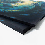 Fantasy Creative Visual Artwork 9 Wall Art