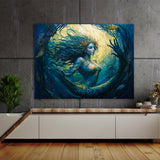 Fantasy Creative Visual Artwork 9 Wall Art