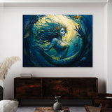 Fantasy Creative Visual Artwork 9 Wall Art