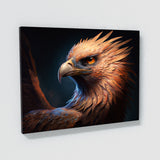 Fantasy Creature Portrait 7 Wall Art