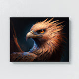Fantasy Creature Portrait 7 Wall Art