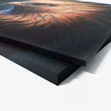 Fantasy Creature Portrait 7 Wall Art