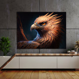 Fantasy Creature Portrait 7 Wall Art