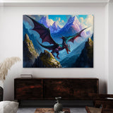 Dragon Art Creative 9 Wall Art