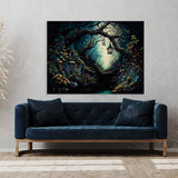 Fantasy Fairy Forest 5 Wall Art