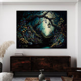 Fantasy Fairy Forest 5 Wall Art